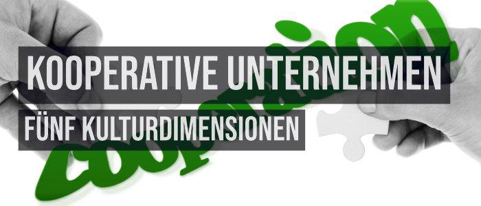 Kooperative Unternehmen
