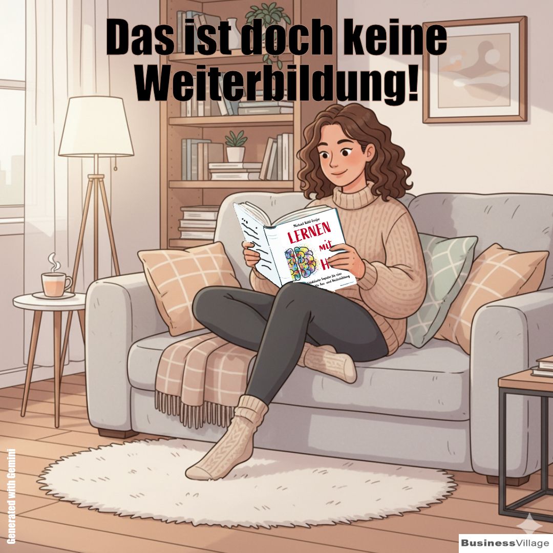 Das ist doch keine Weiterbildung