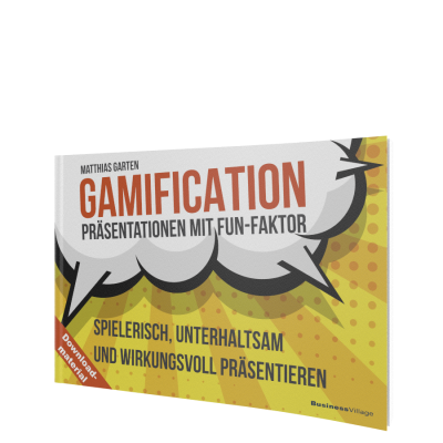 Gamification – Präsentationen mit Fun-Faktor