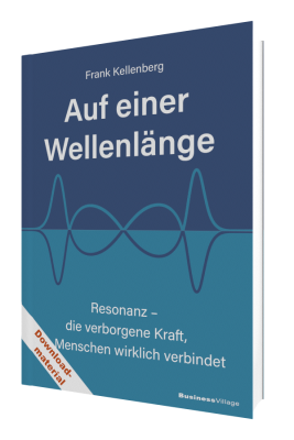 Auf einer Wellenlänge Resonanz – die verborgene Kraft, die Menschen wirklich verbindet