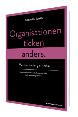 Organisationen ticken anders