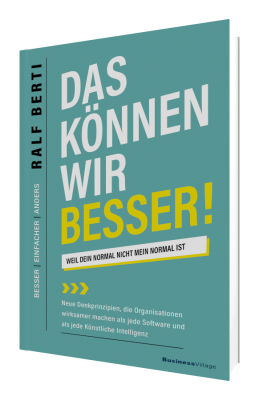 Das können wir besser!