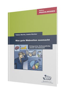 Was gute Webseiten ausmacht