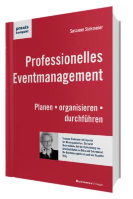 Professionelles Eventmanagement