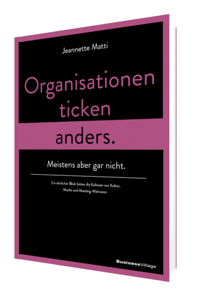 Organisationen ticken anders