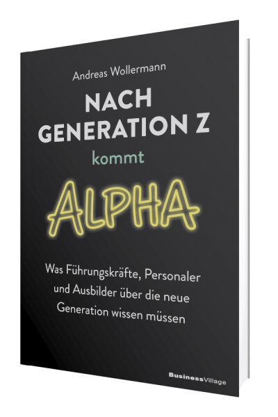 Nach Generation Z kommt Alpha: Was Führungskräfte, Personaler und Ausbilder über die neue Generation wissen sollten
