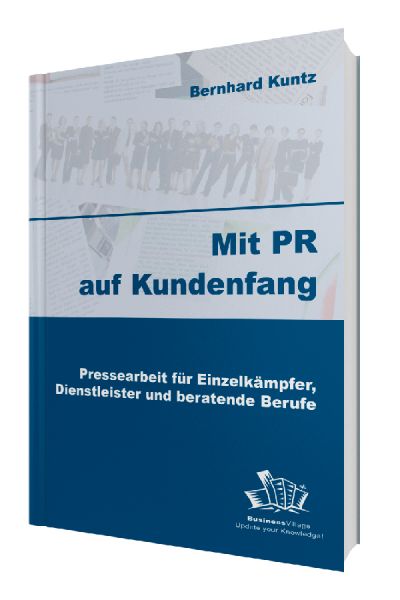Mit PR auf Kundenfang