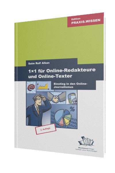1x1 für Online-Redakteure und Online-Texter