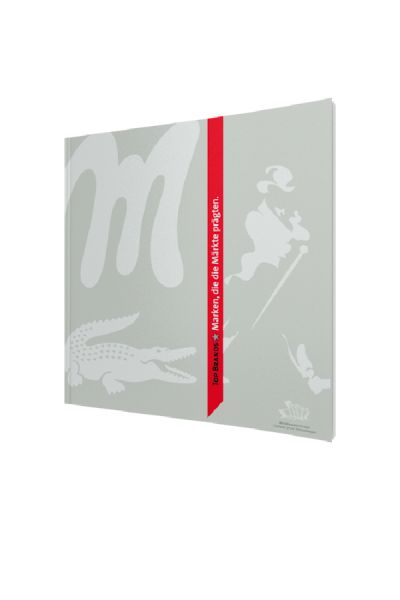 TOP BRANDS - Marken, die die Märkte prägten