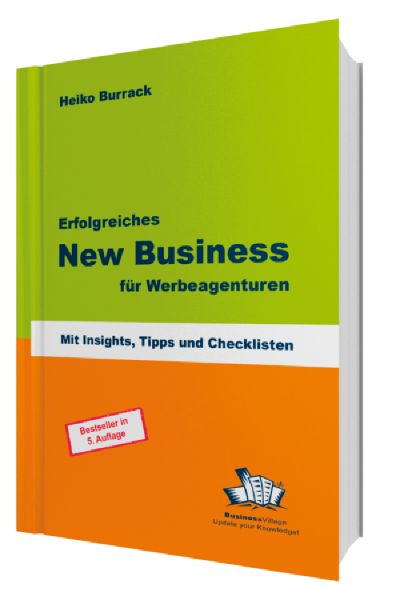 Erfolgreiches New Business für Werbeagenturen