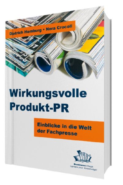 Wirkungsvolle Produkt-PR