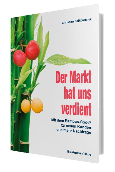 Der Markt hat uns verdient