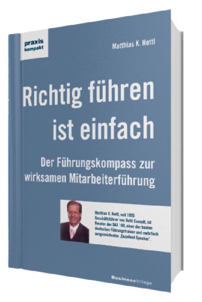 Richtig führen ist einfach