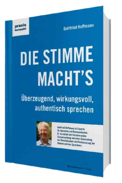 DIE STIMME MACHT'S
