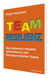 TEAM-RESIILENZ - Das Geheimnis robuster, optimistischer und lösungsorientierter Teams