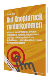 Downloadmaterial Auf Knopfdruck runterkommen