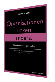 Organisationen ticken anders